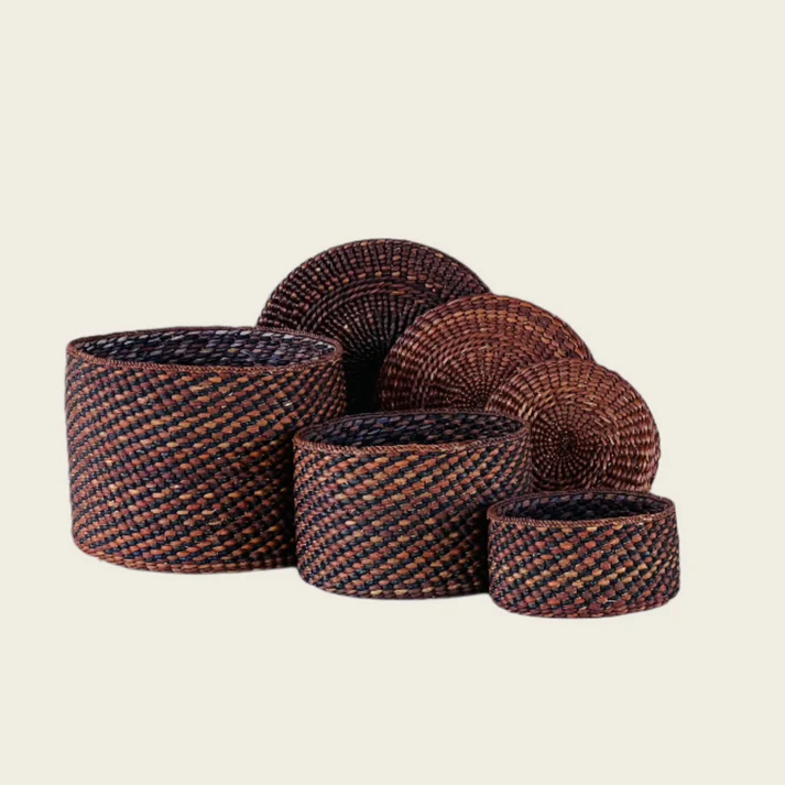 HIFADHI-Basket-Brown-and-Black